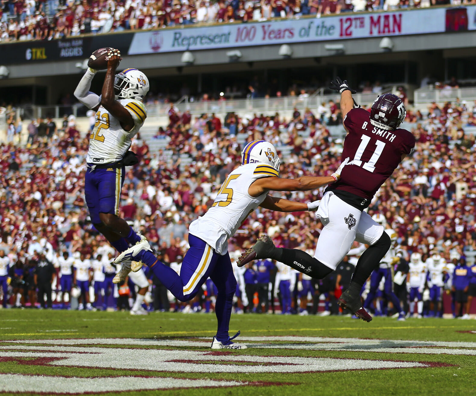 Texas A&M vs. Prairie View A&M